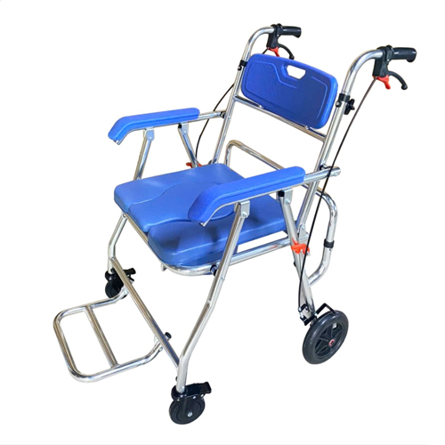 Xe Đẩy - Ghế Bô Vệ Sinh - Xe Tắm Oromi GH-25A (VH-625)